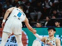 杏彩体育-北京男篮对阵大连队，全队备战意志坚定