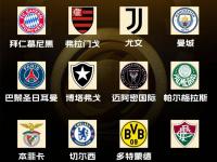 杏彩体育-世俱杯7队提前出局，亚洲3强无一幸免，南美5球