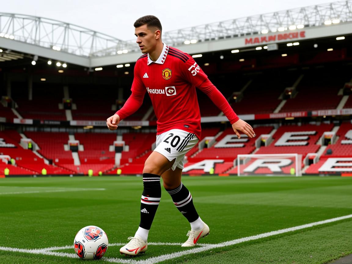 曼联冬窗首签浮现!1500万锁定法甲抢断王球员已同意加盟 第2张