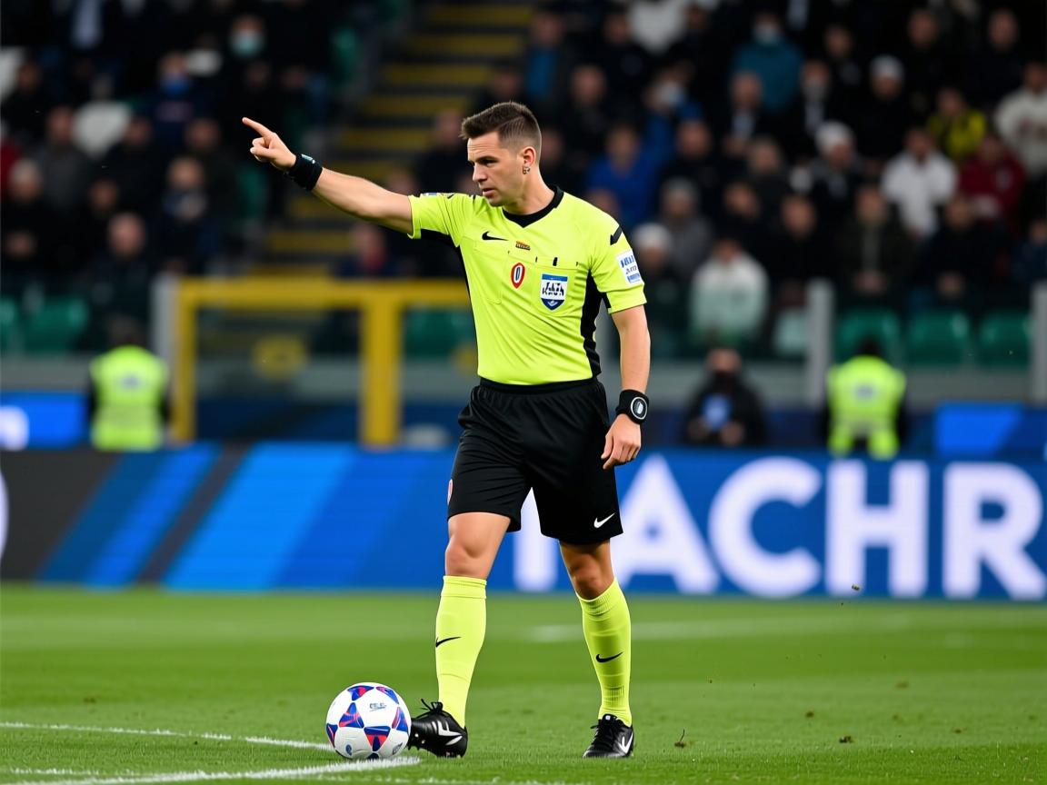 意甲裁判争议判罚事件汇总  第1张