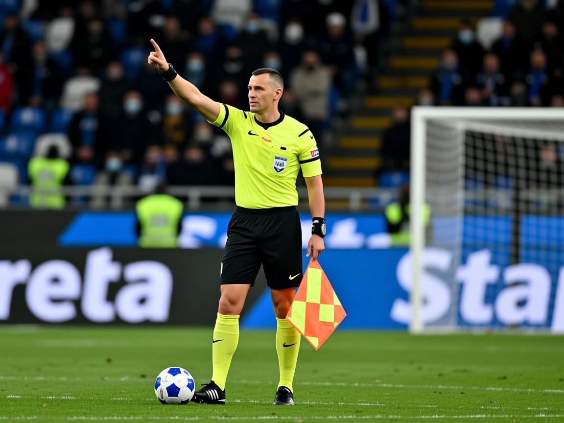 意甲裁判争议判罚事件汇总  第2张