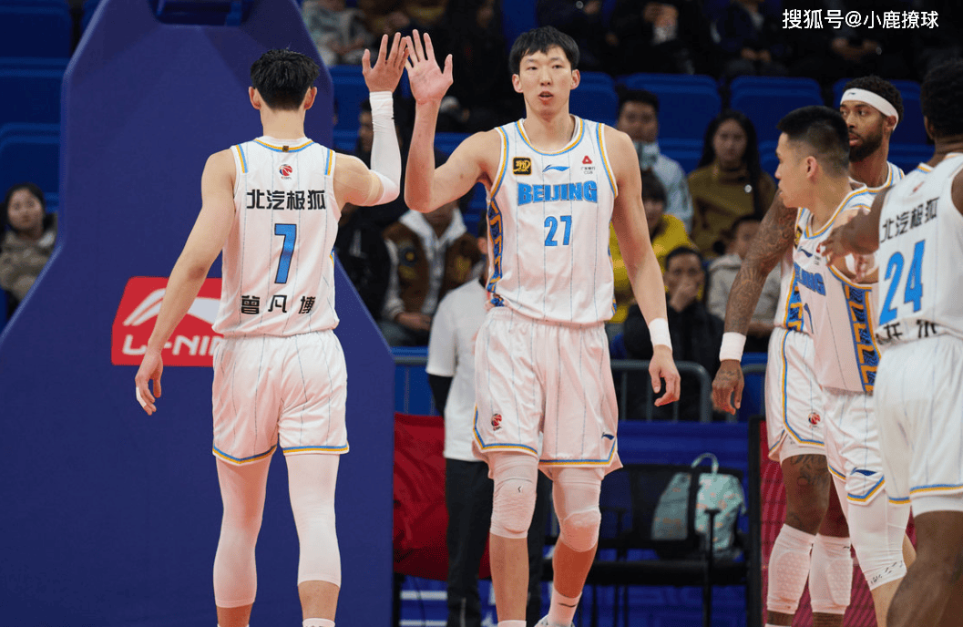 关于周琦缺阵首钢轻取福建高诗岩16+12山东胜广州的信息