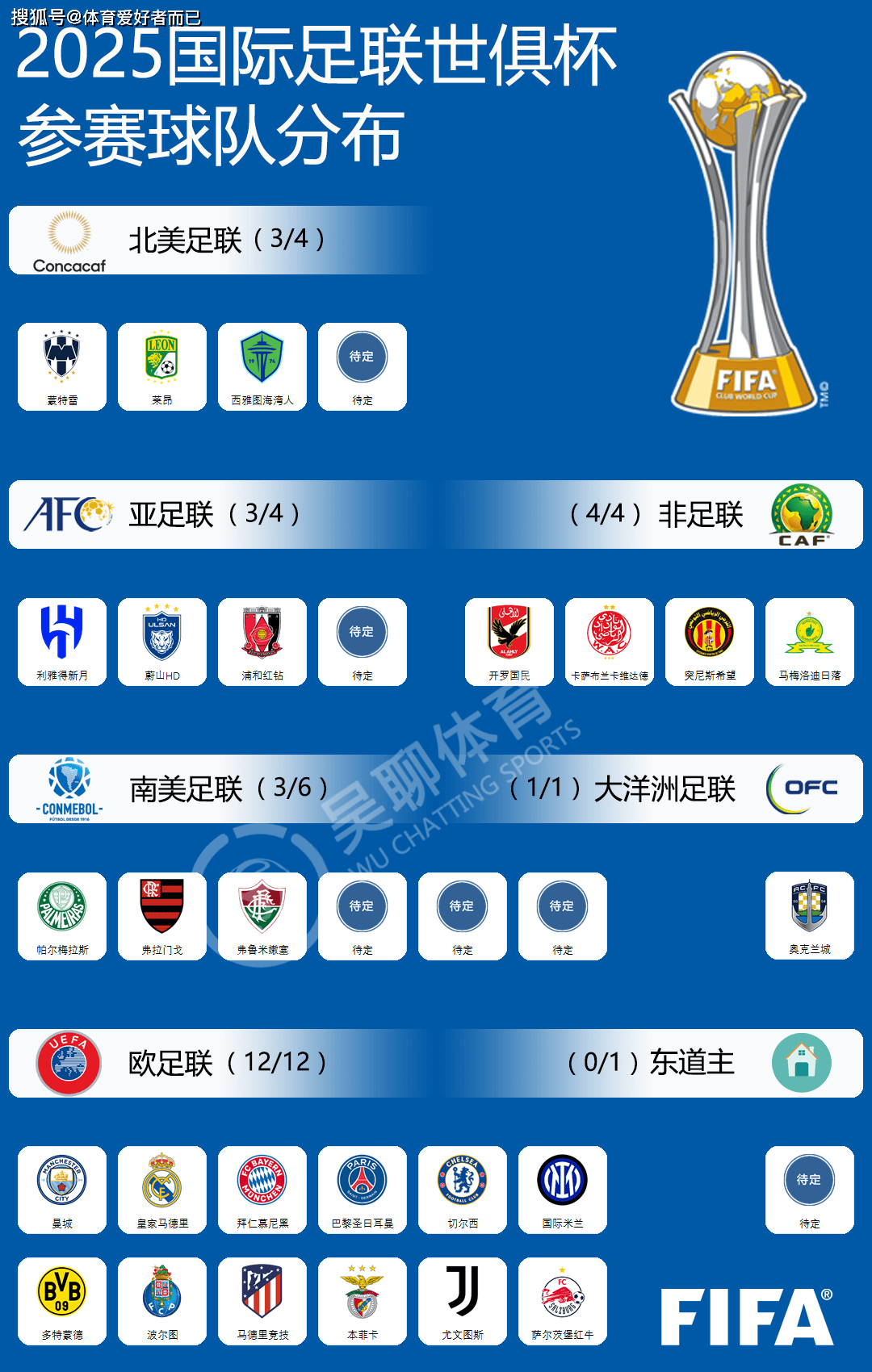 新版世俱杯的举办将促进足球多样性和包容性的实现