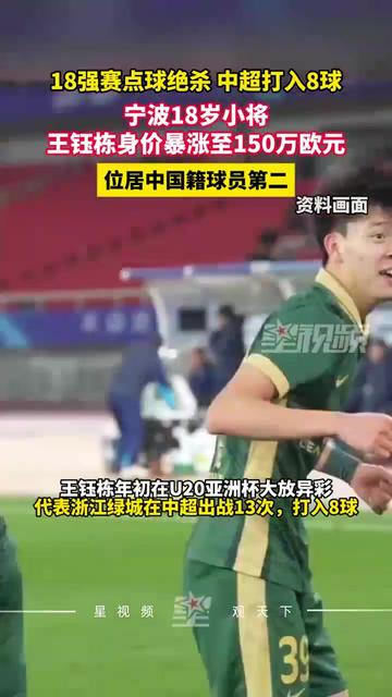 包含不要犹豫了！20岁日本小将加盟热刺，19岁王钰栋需及早为留洋打算的词条