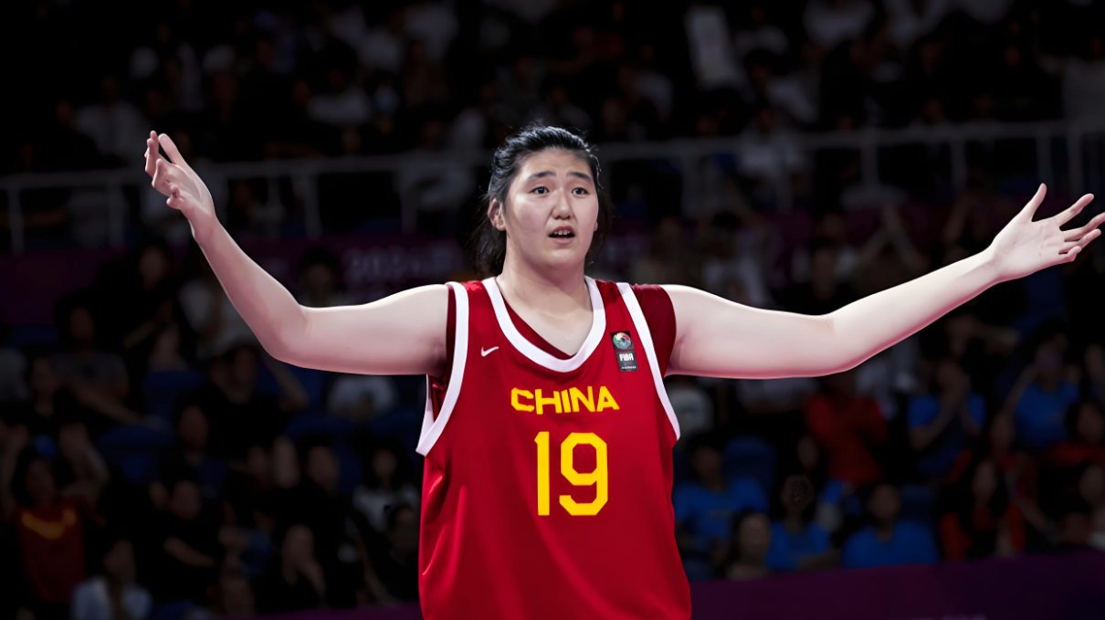 热身赛-韩旭15+9张子宇缺阵中国女篮不敌澳大利亚的简单介绍