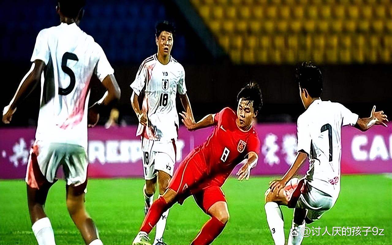 中国U16男足2分钟2球3-4韩国队获“和平杯”季军的简单介绍