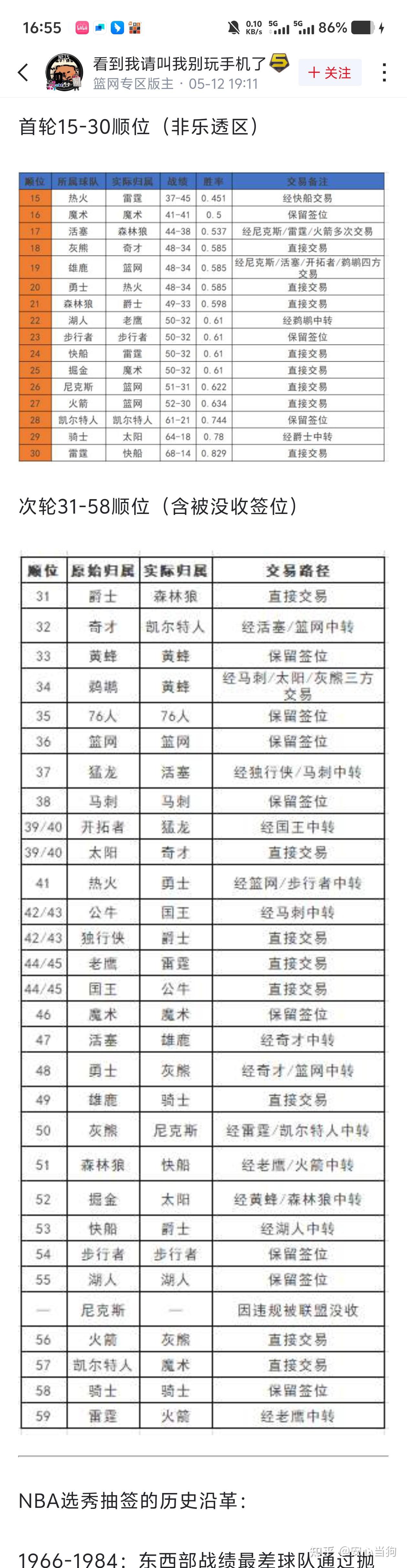 关于67人退出今年NBA选秀杨瀚森落选概率极低的信息