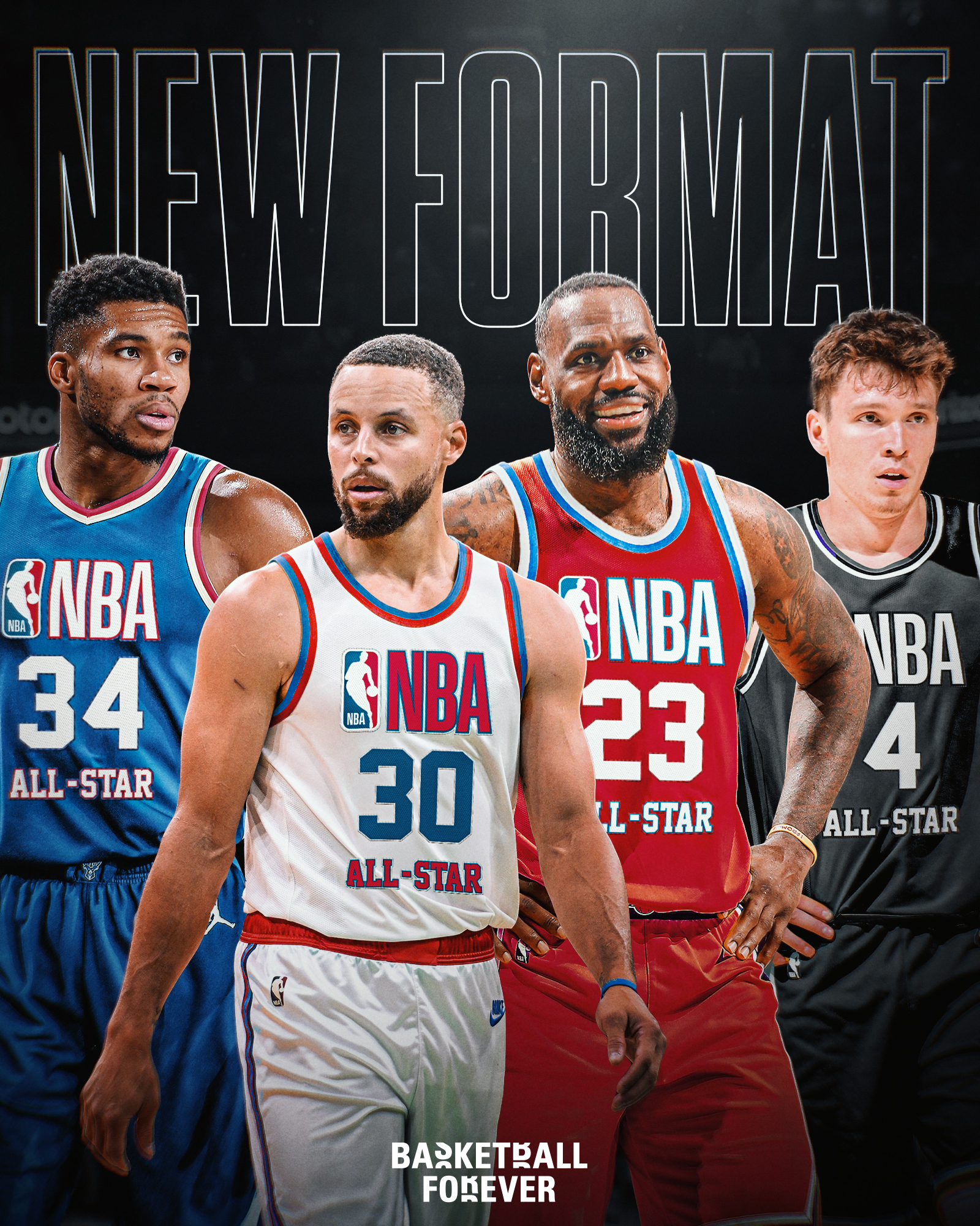 NBA巨星在全明星赛中表现抢眼